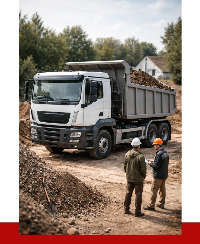 Аренда самосвала в Орске от 4653 р. посуточно | ПРОНЕРУДРск