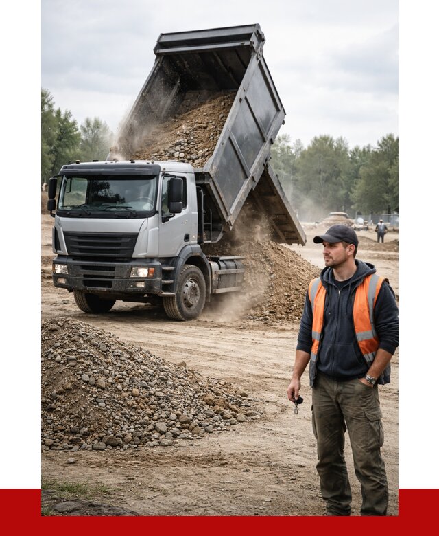 Аренда самосвала с водителем в Орске от 4653 р. | ПРОНЕРУДРск
