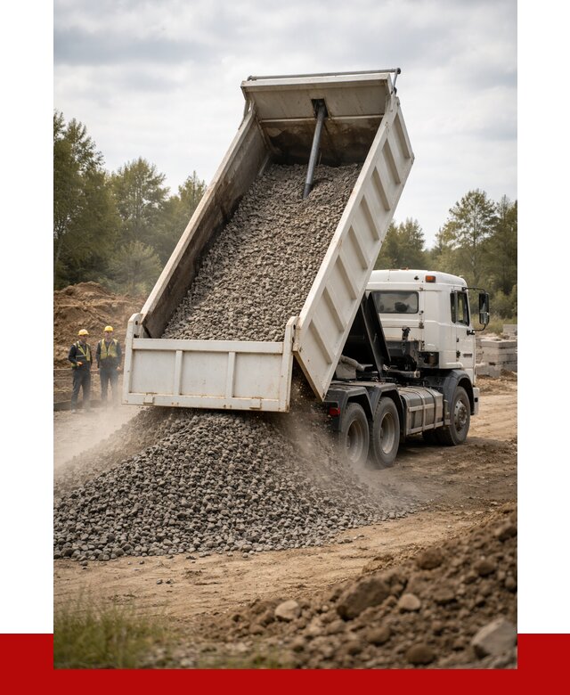 Аренда самосвала 20 тонн в Орске от 7755 р. | ПРОНЕРУДРск