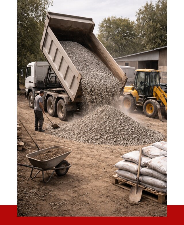 Перевозка сыпучих грузов в Орске от 3309 р. | ПРОНЕРУДРск