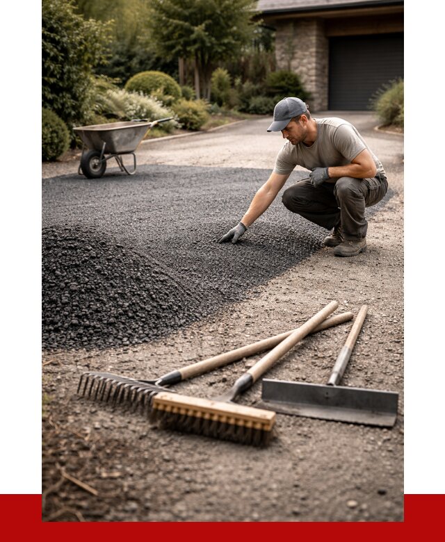 Асфальтовая крошка для двора в Орске от 4343 р. | ПРОНЕРУДРск